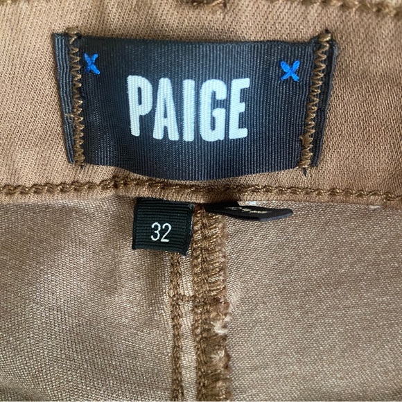 Paige Cindy coated jeans - Picture 3 of 5